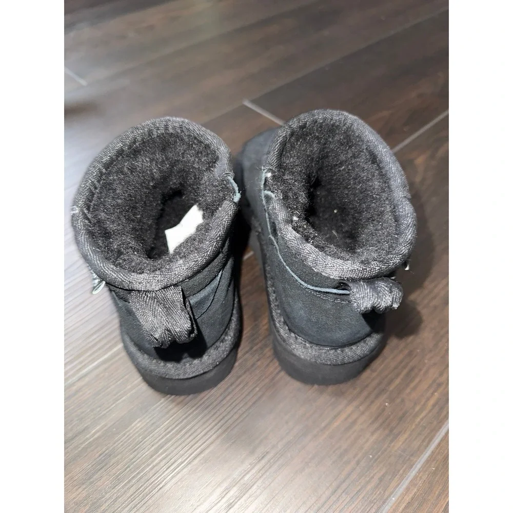 platform bearpaw boots